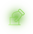 Minecraft voting icon